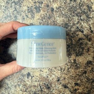 SeneGence Blue and White Cleanser Exfoliant